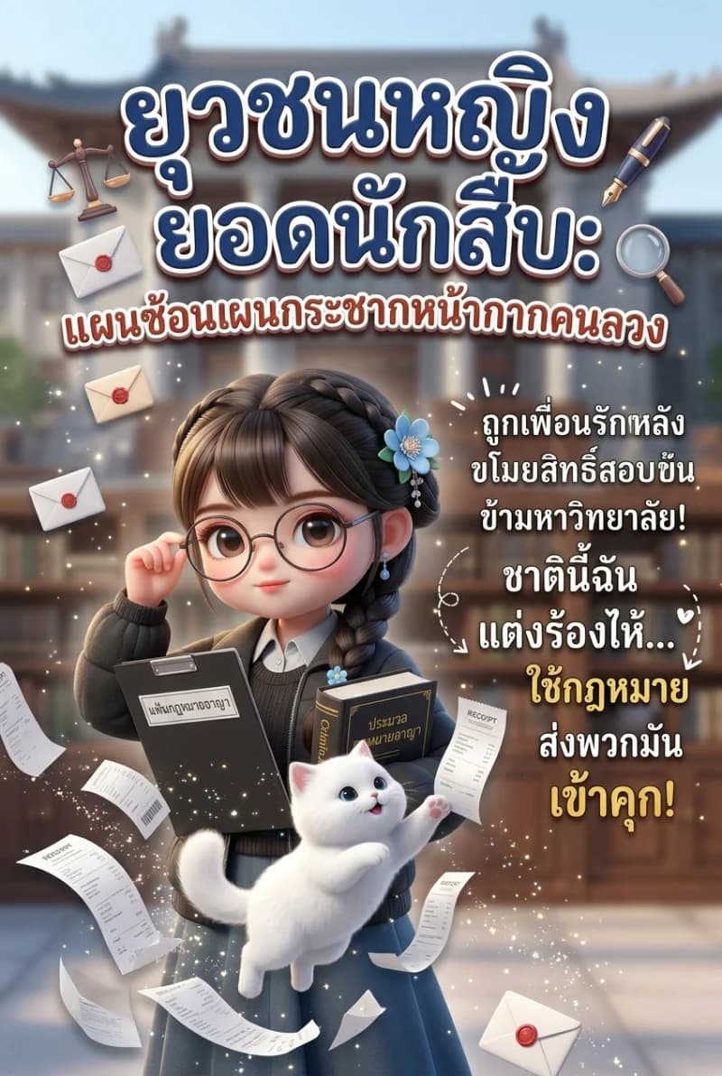 【🌸จบแล้ว】ย้อนเวลาทวงแค้น 1977: ยุวชนหญิงสายฟาด ใช้กฎหมายตอกหน้าคนลวง|ยุค 70 แก้แค้น ชิงไหวชิงพริบ 🍒