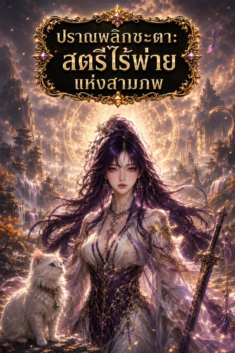 【💰 จบแล้ว】ปราณพลิกชะตา: สตรีไร้พ่ายแห่งสามภพ - ย้อนเวลามาเป็นเจ๊ใหญ่ ไล่ไถตังค์พวกทะลุมิติ! 💥✨