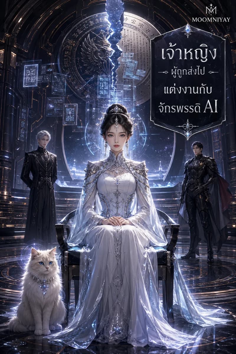 เจ้าหญิงแต่งจักรพรรดิ AI|เจ้าสาวสงครามที่ไม่ยอมเป็นหมาก